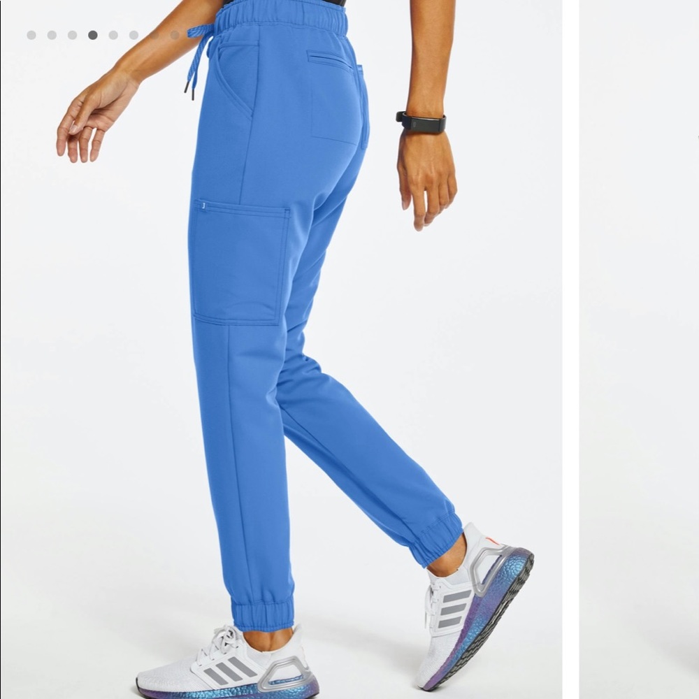 Scrub pants